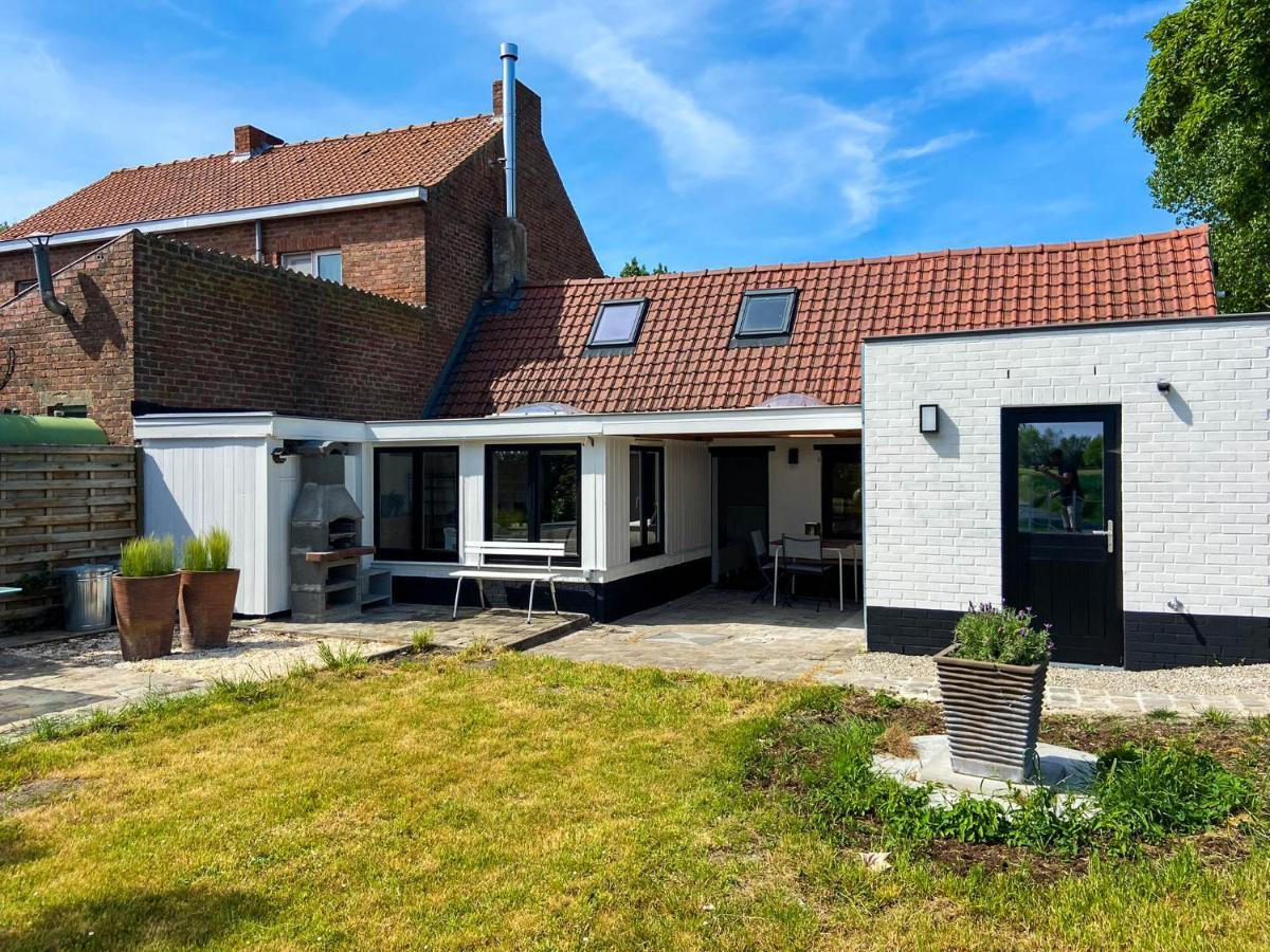 Maison Jerome - Country House Near Belgian Coast Koksijde Buitenkant foto